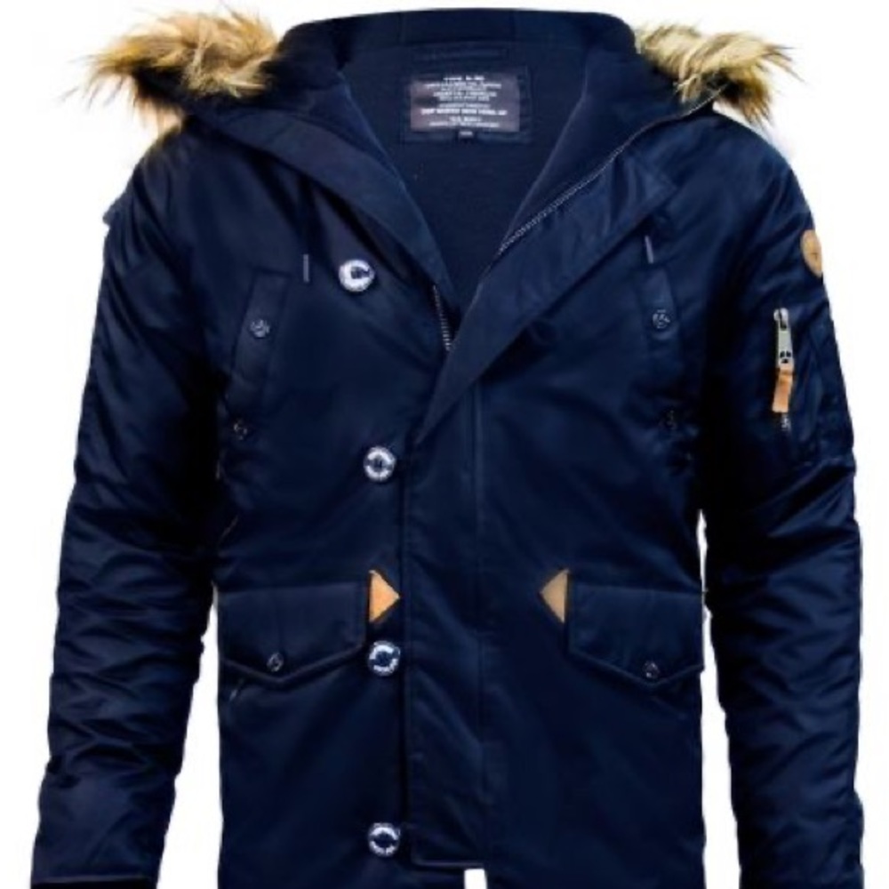 Top Gun TGN3B Parker